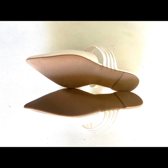 LILIANA Alda mesh slide white - various - Picture 8 of 10